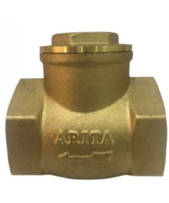 Van 1 chiều đồng lá lật ARITA ARV-1003SE