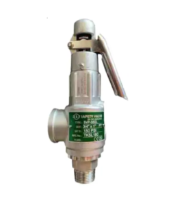 Van an toàn Inox tay gạt Arita SVP-S8DL 