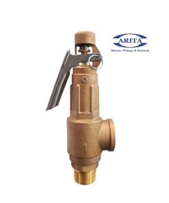 Van an toàn đồng tay gạt Arita A3W ARV-907SE