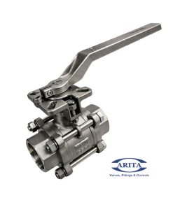 Van bi tay gạt 3PC 304 Arita ARV-100SE-3PC