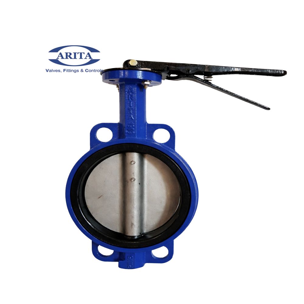 Van bướm tay gạt Arita CBV-L-UF 4 Van bướm tay gạt Arita CBV-L-UF