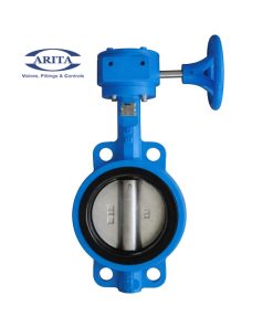 Van bướm tay quay Arita CBV-G-UF