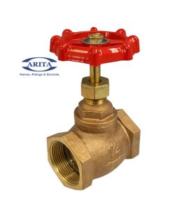 Van cầu đồng brass Arita ARV-1002SE