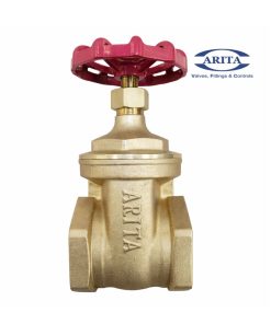 Van cổng đồng nối ren Brass Arita ARV-1001SE