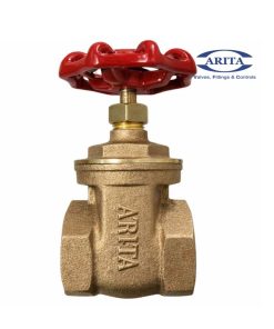Van cổng đồng nối ren Bronze Arita BRZG-S-PN16