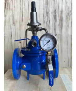 Van giảm áp gang DI Arita 200X-16Q