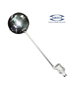 Van phao inox 304 ARV-119SE