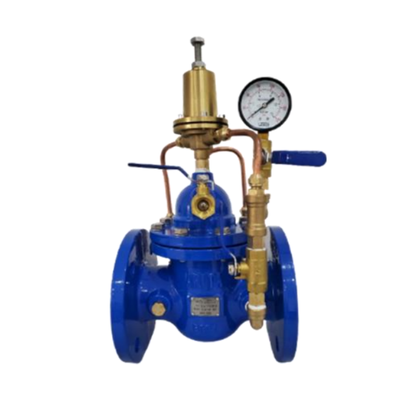 Pressure Relift Valve ( Van xả áp an toàn )
