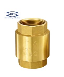 Van 1 chiều đồng lò xo ARITA ARV-1014SE