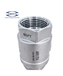 Van 1 chiều lò xo Inox ARITA ARF-114SE