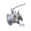 Van bi tay gạt nối bích Arita ARV-800FE(J)